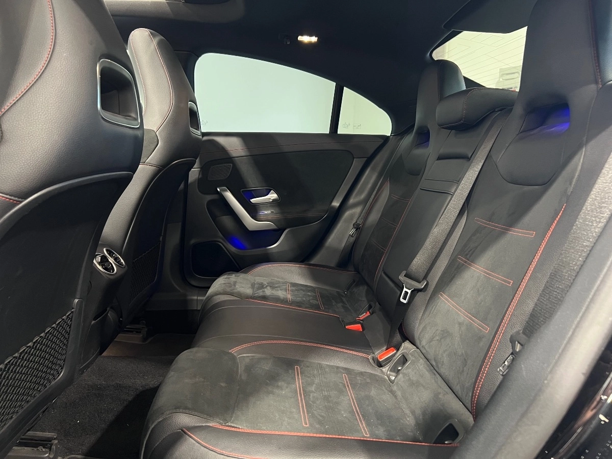 Mercedes Classe Cla - photo 14