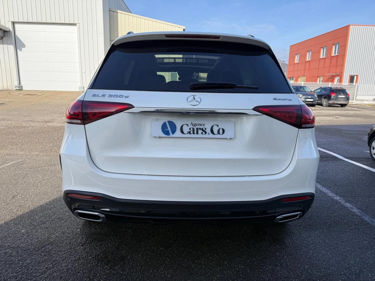 Mercedes Classe Gle 2.0 300 D 245 AMG LINE 4MATIC 9G-TRONIC BVA