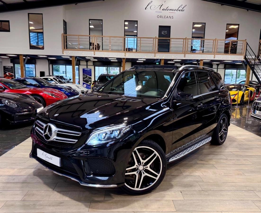 Mercedes Classe Gle 3.0 350 D 260 SPORT LINE 4MATIC 9G-TRONIC BVA