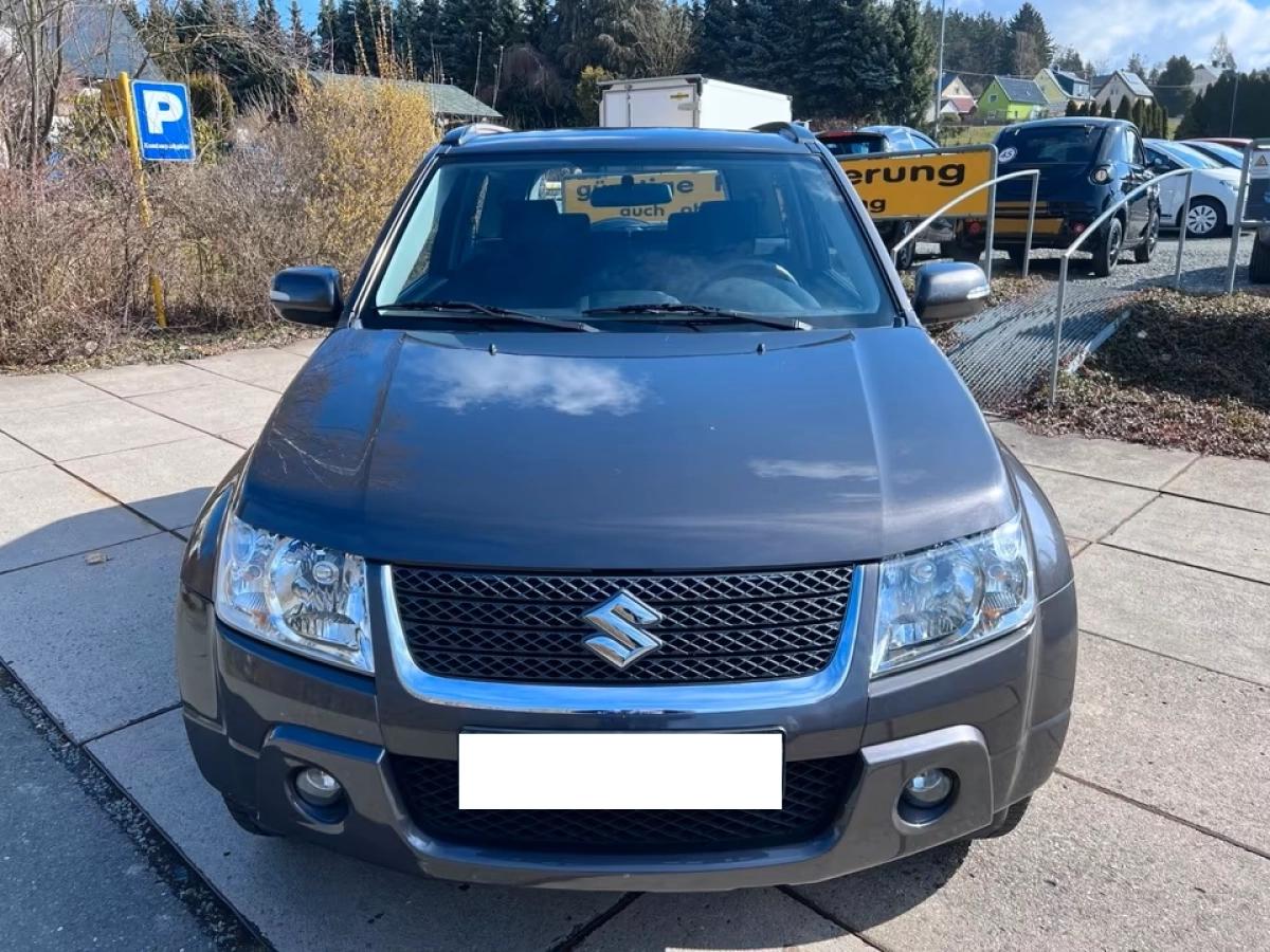 Suzuki Grand Vitara 