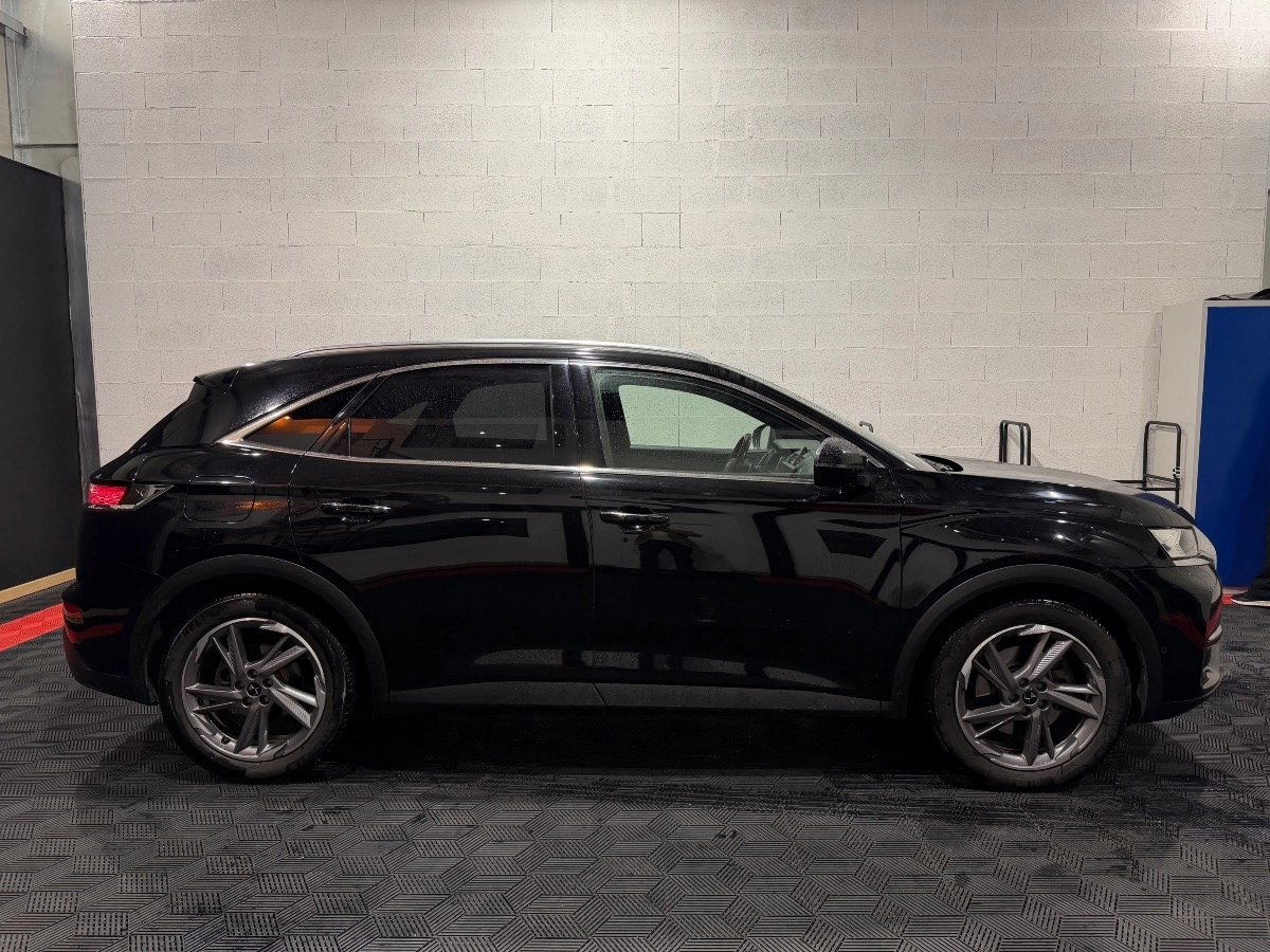 Ds Automobiles Ds 7 Crossback E-tense - photo 2