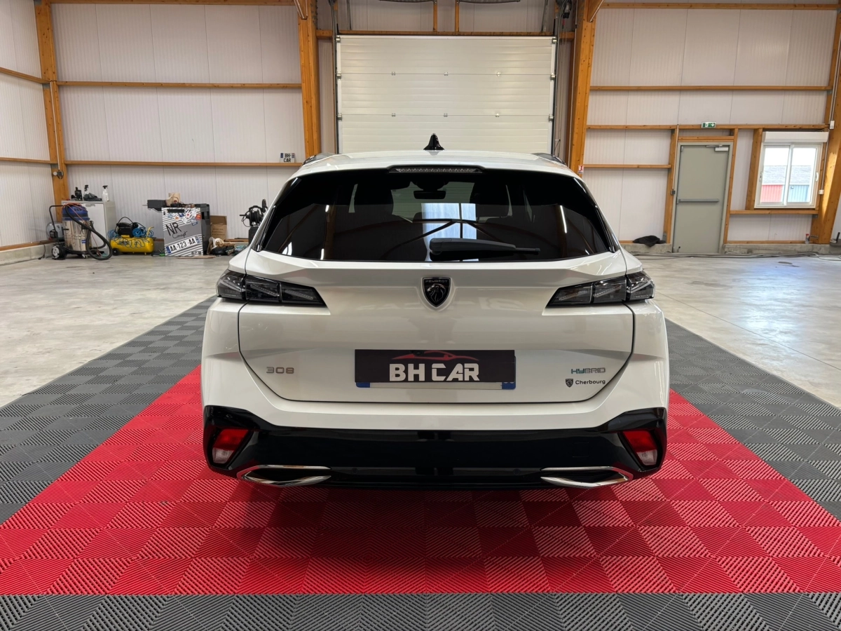 Peugeot 308 - photo 6