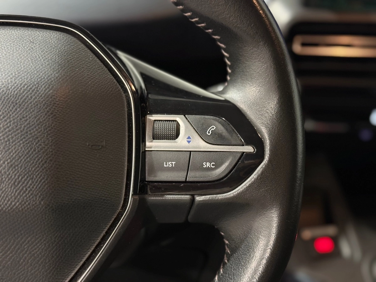 Peugeot Rifter - photo 17