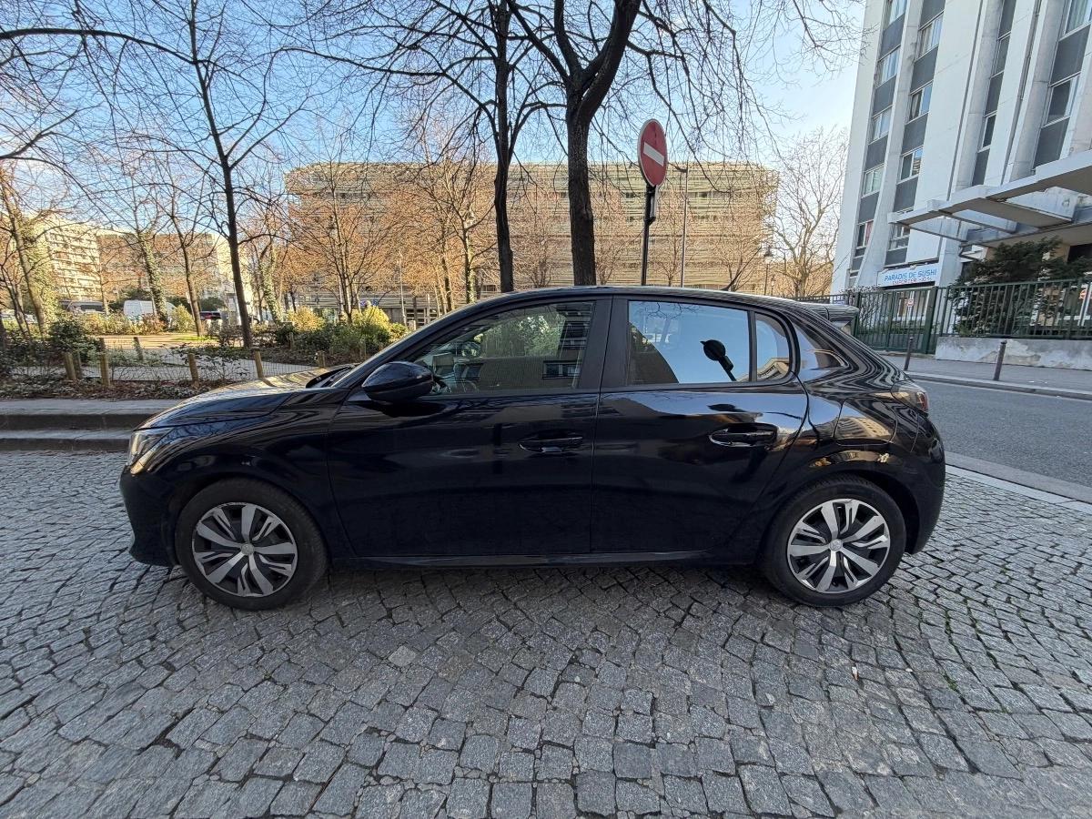 Peugeot 208 GENERATION-II 1.2 PURETECH 100 ACTIVE PACK EAT BVA START-STOP