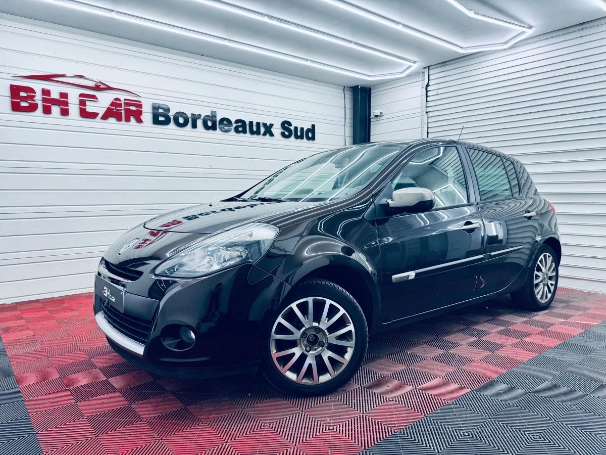 Image RENAULT Clio