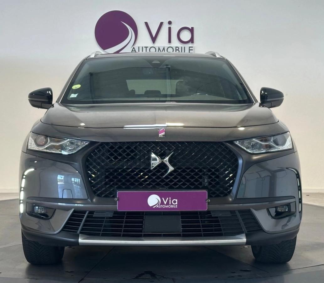 Ds Automobiles DS7