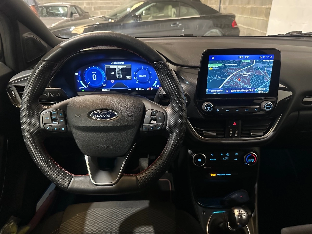 Ford Puma - photo 11