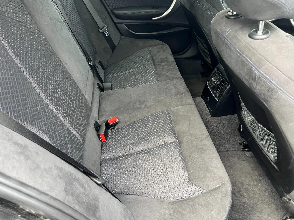 Bmw Serie 1 1.5 118 I 135 M-SPORT