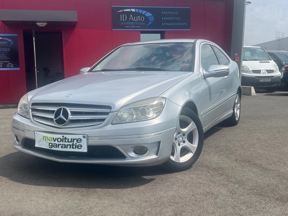 Mercedes-Benz Classe CLC