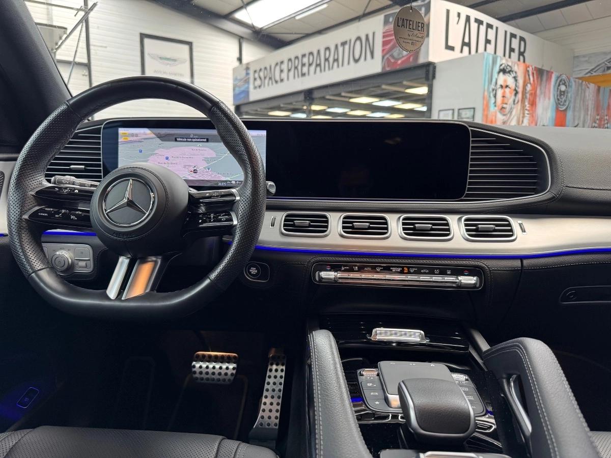 Mercedes Classe Gle 2.0 350 DE AMG LINE 4MATIC 9G-TRONIC BVA