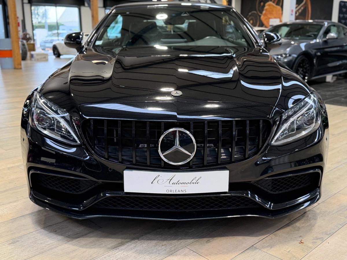Mercedes Classe C CABRIOLET 4.0 63 475 AMG BVA