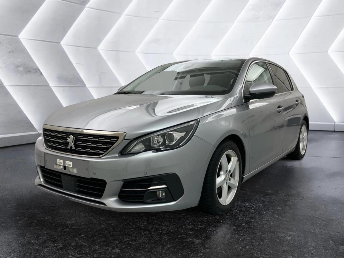 Image: Peugeot 308 🚀 HDI 130 CH ALLURE BVM6 2021 CAMÉRA ATTELAGE GARANTIE 1 AN