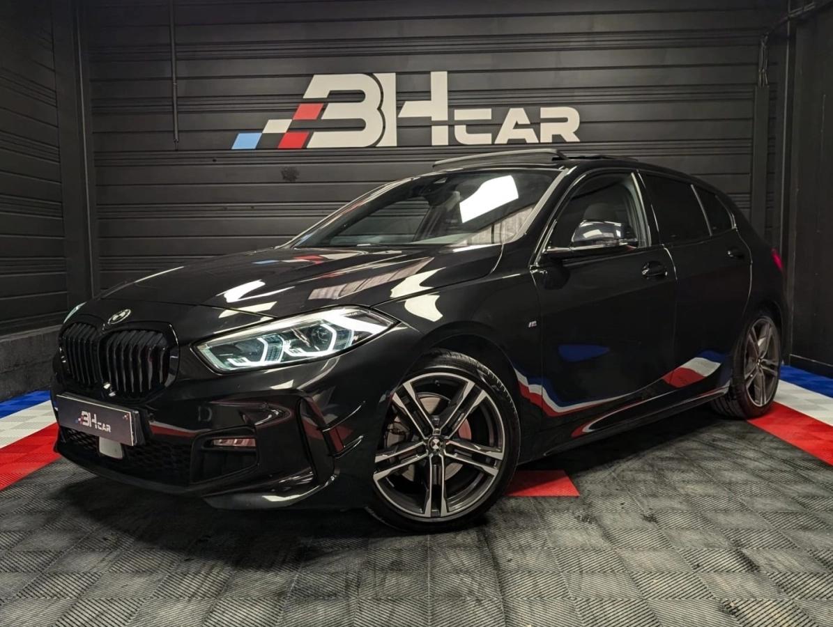 Image: Bmw Serie 1 1.5 118 I 135 M-SPORT BVA