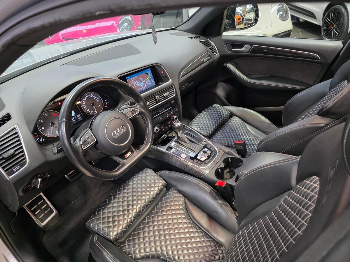 Audi Sq5 3.0 TDI 340 QUATTRO TIPTRONIC BVA