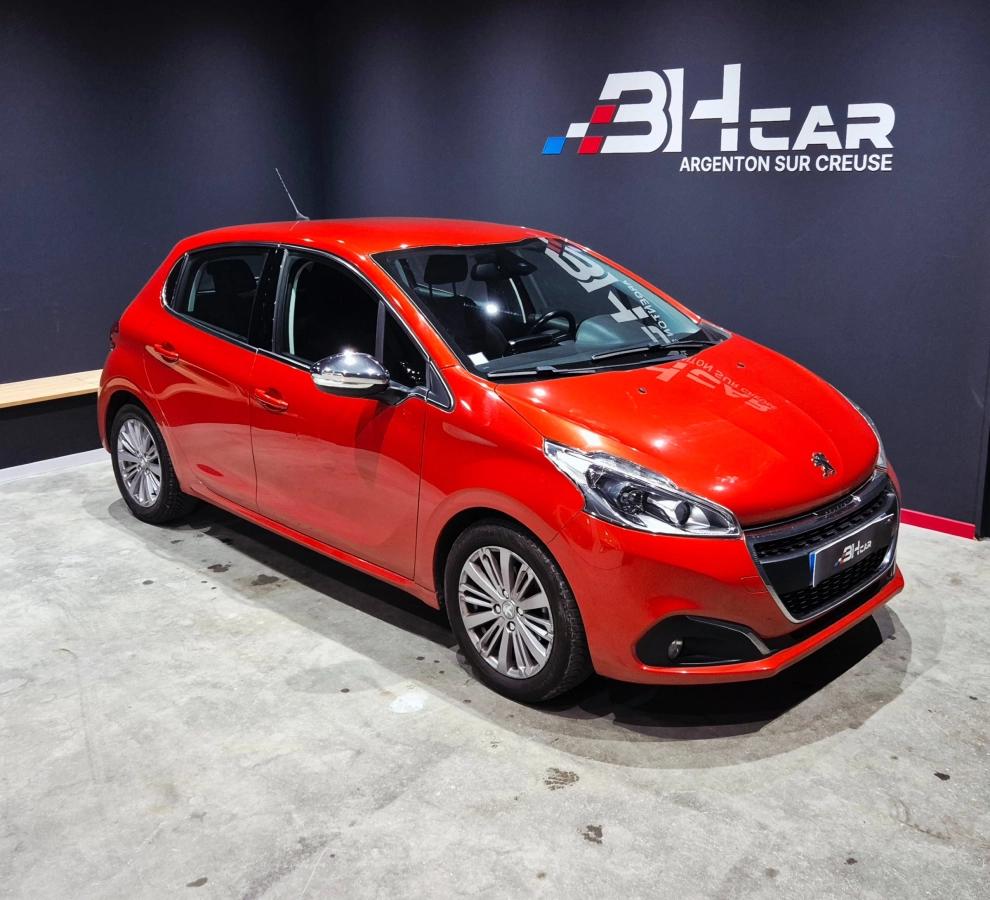 Image: Peugeot 208 GENERATION-I 1.2 PURETECH 80 ALLURE
