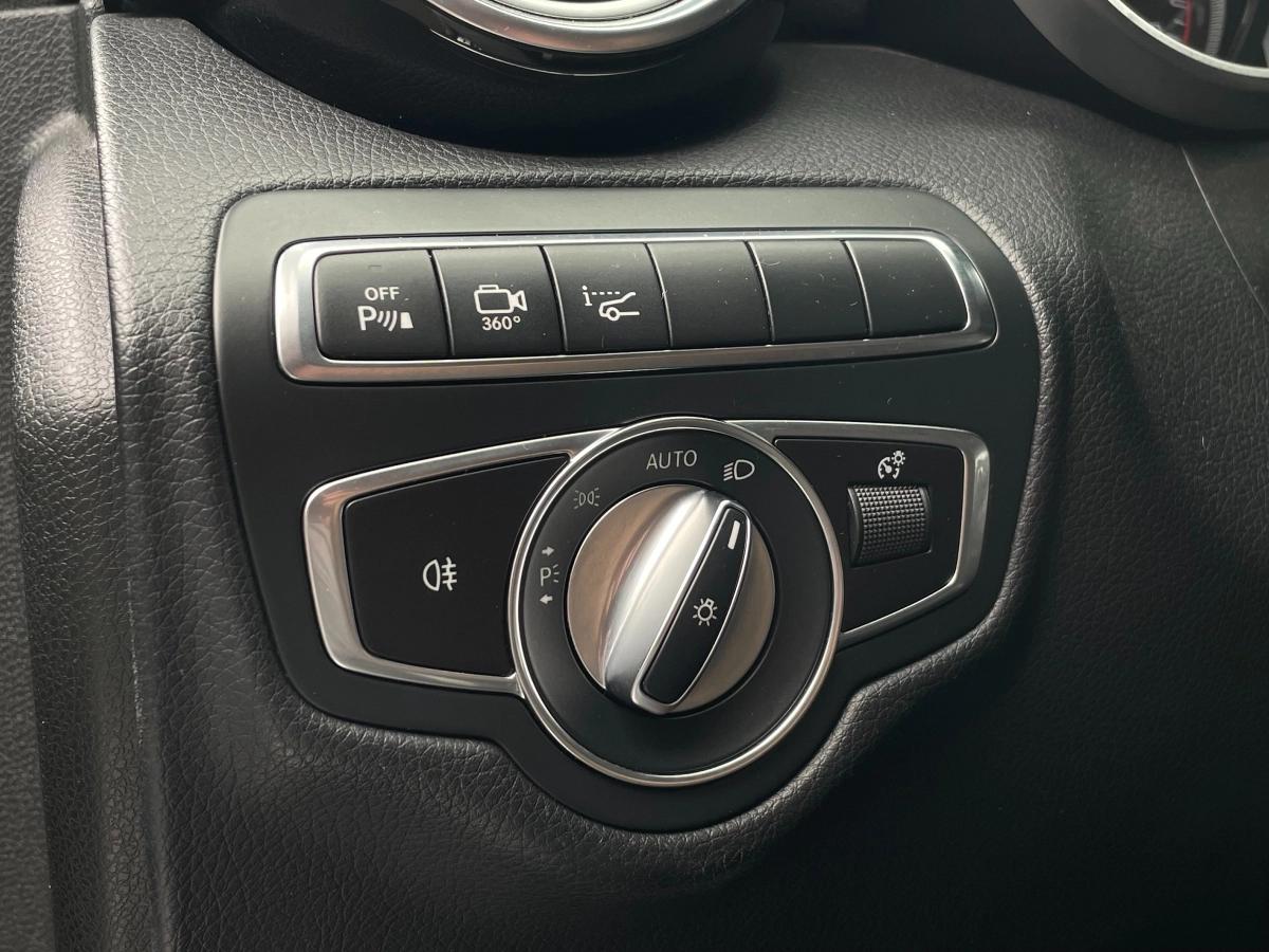 Aperçu indisponible de Mercedes-Benz Classe GLC