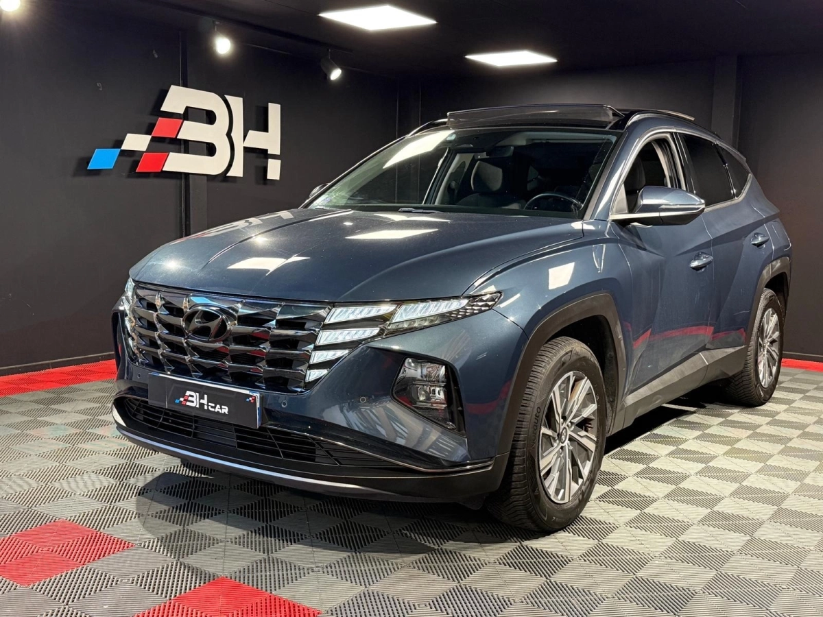 Hyundai Tucson - photo 3