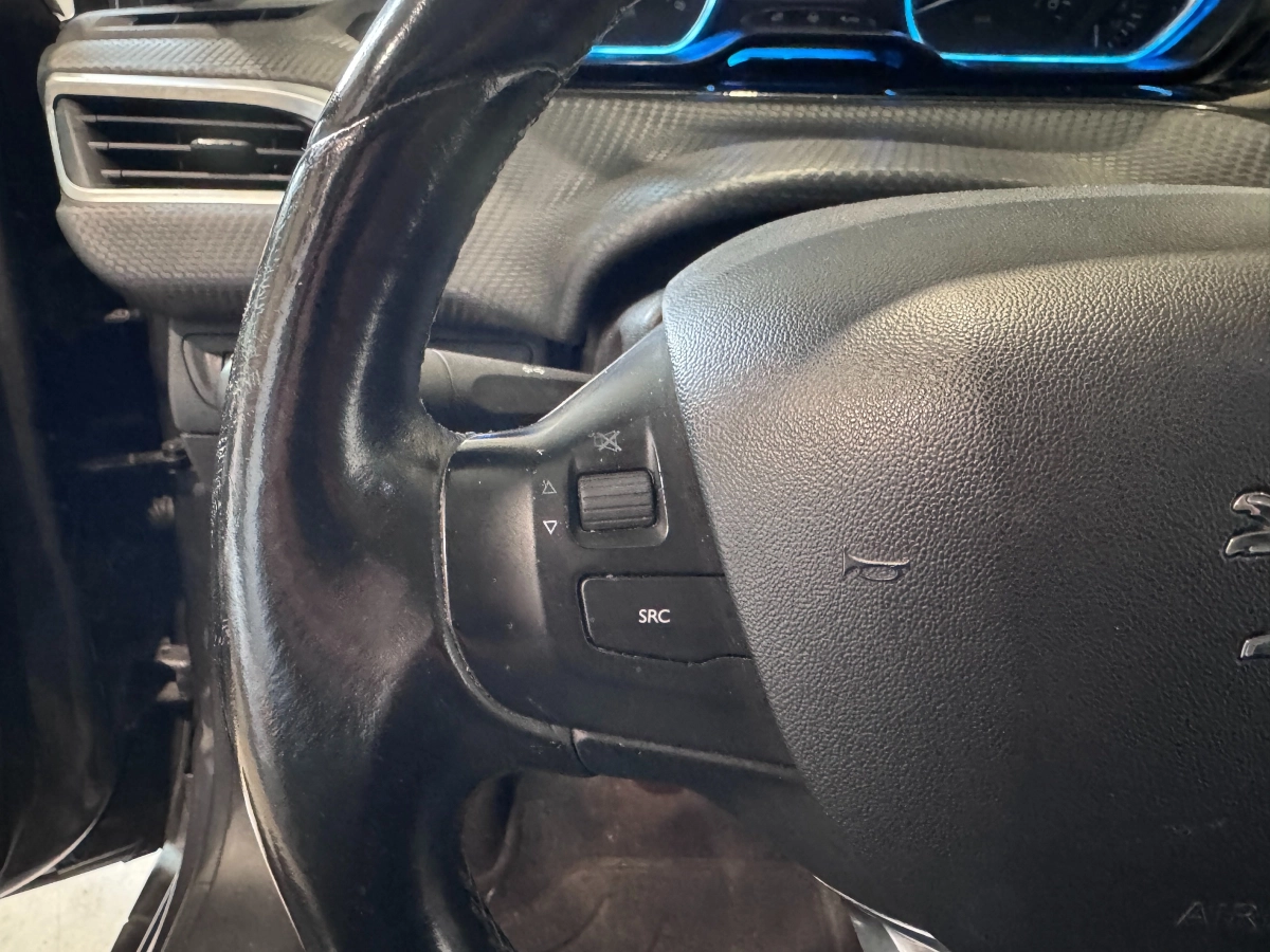 Peugeot 2008 - photo 21