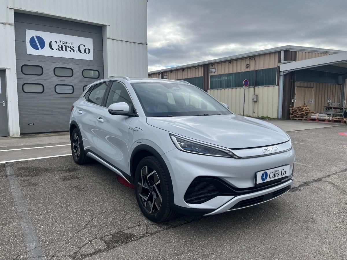 Byd Atto 3 BEV 205 88PPM 60KWH COMFORT BVA