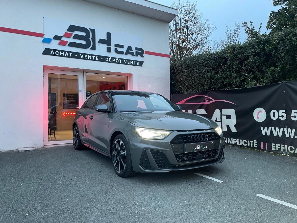 Image: Audi A1 SPORTBACK 2.0 40 TFSI 207cv S-TRONIC S-LINE