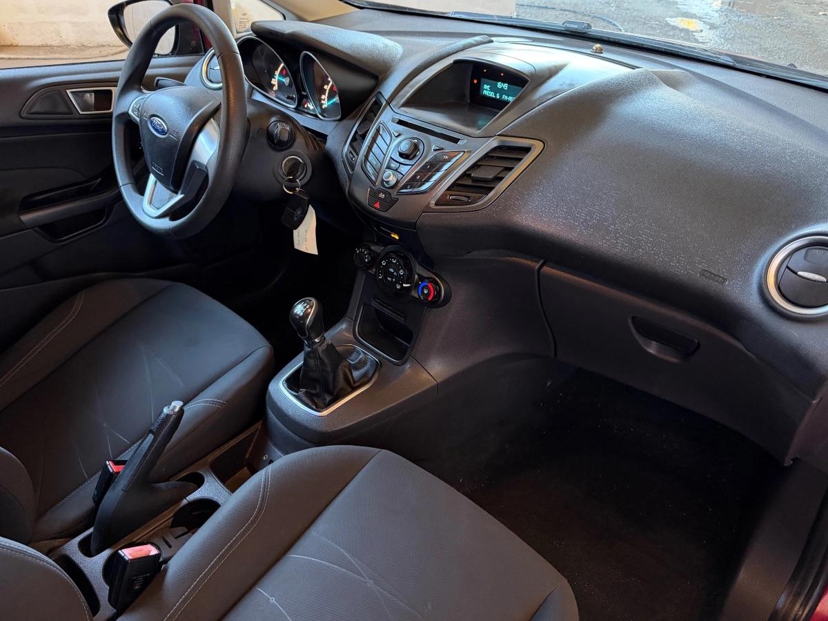 Aperçu indisponible de Ford Fiesta