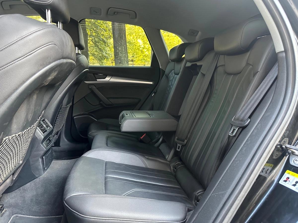 Audi Q5 2.0 TDI 190 AMBITION LUXE QUATTRO S-TRONIC BVA