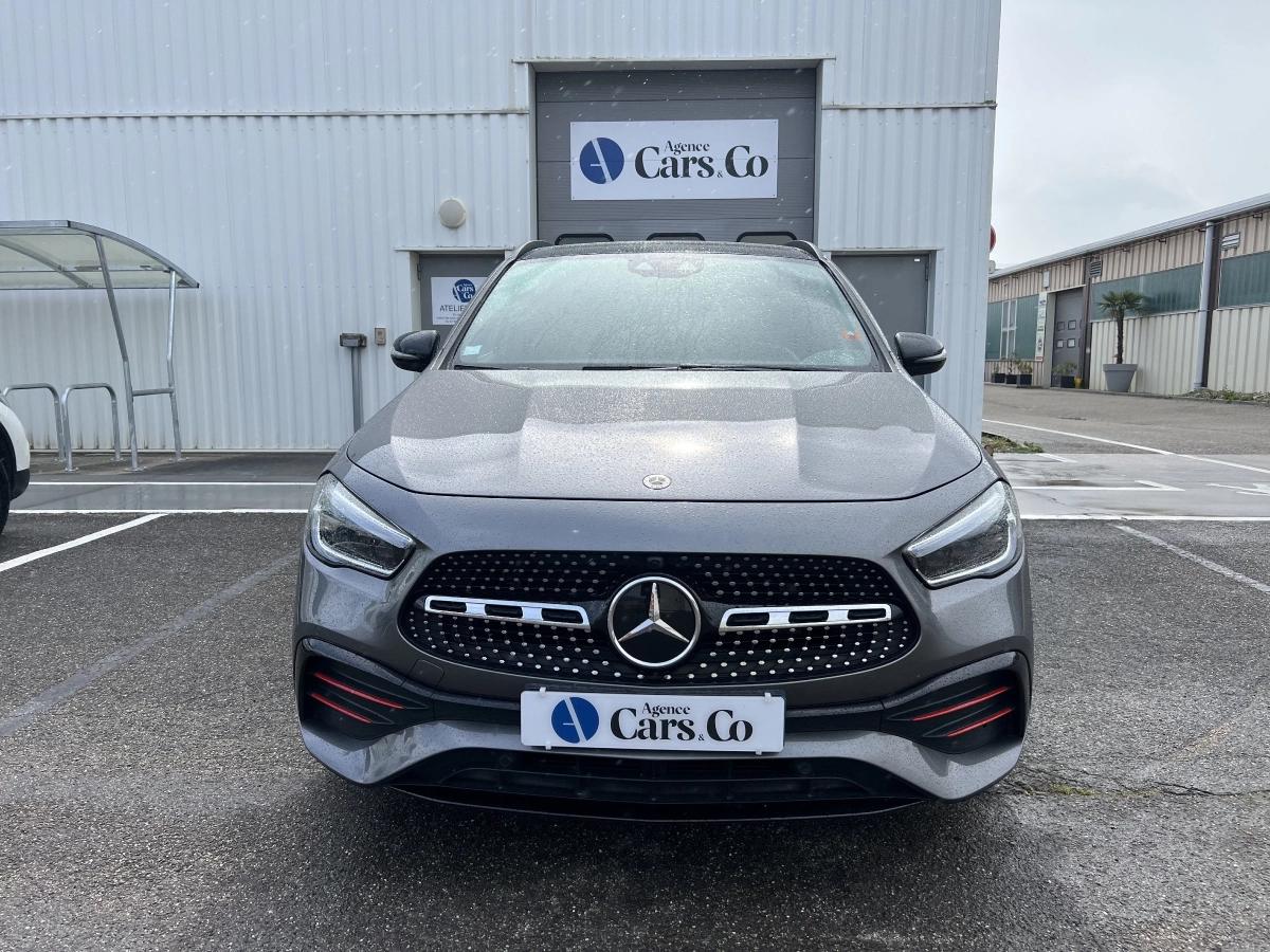 Mercedes Classe Gla 2.0 220 D 190 AMG LINE PREMIUM PLUS NIGHT EDITION 4MATIC BVA