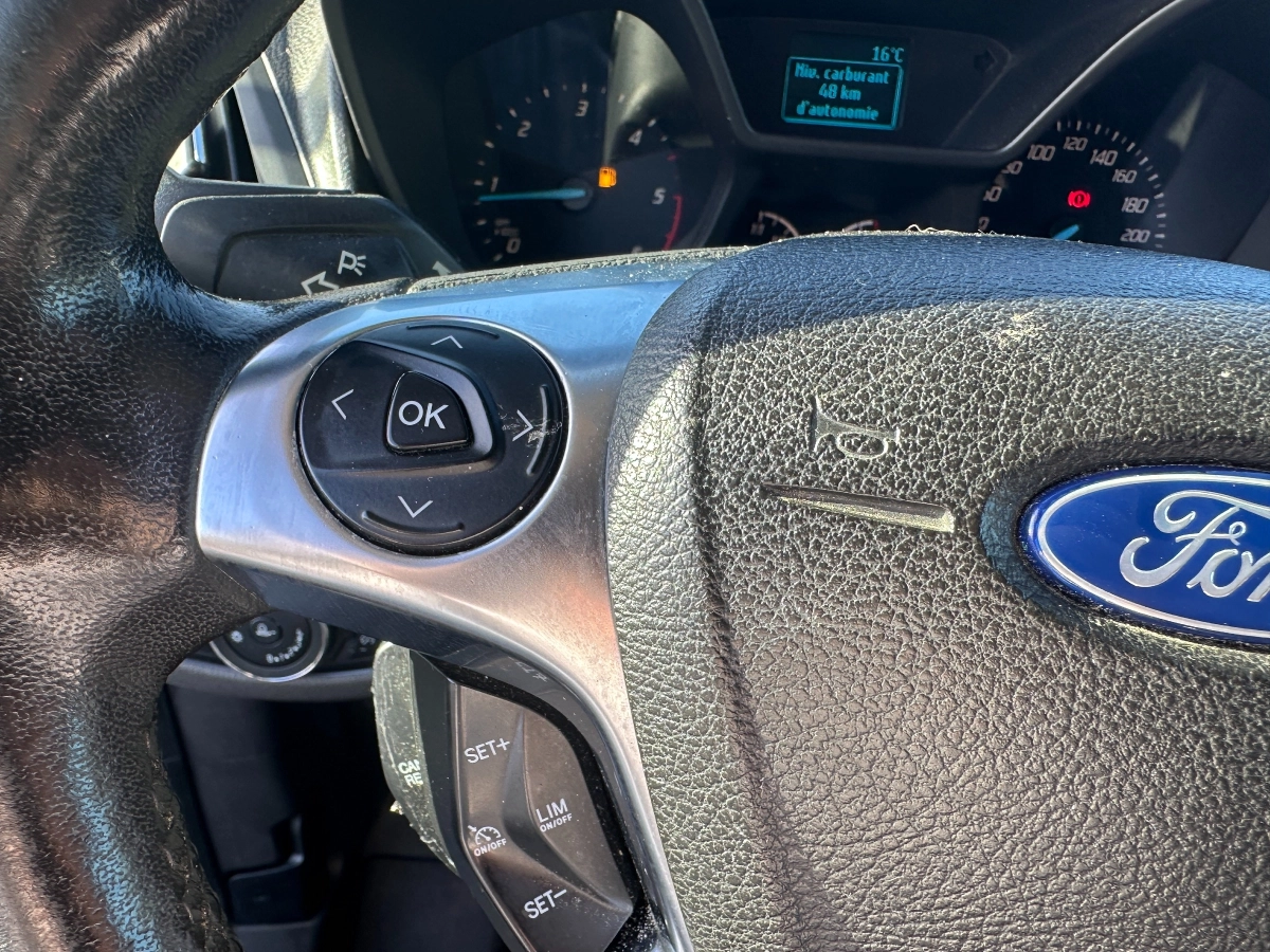 Ford Transit Connect - photo 17