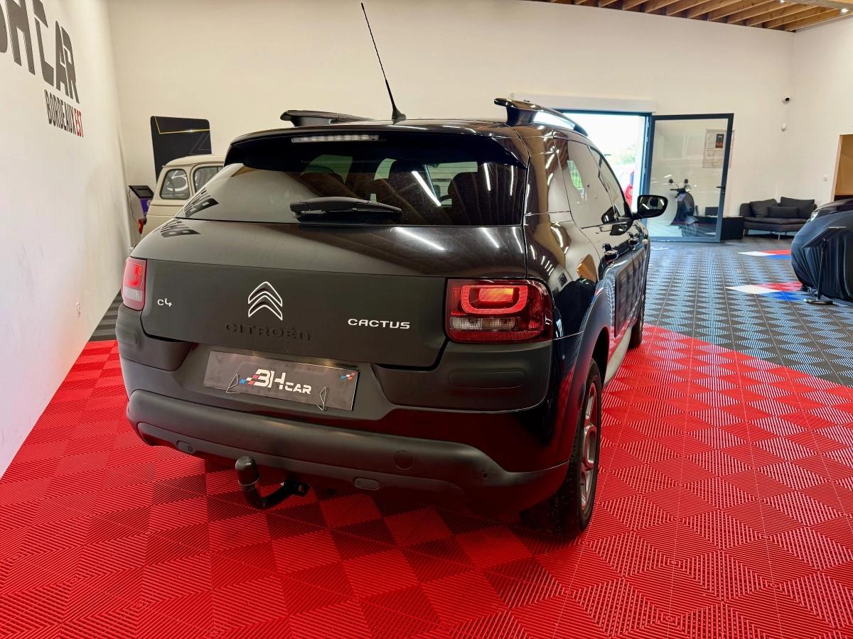 Aperçu indisponible de Citroën C4 Cactus