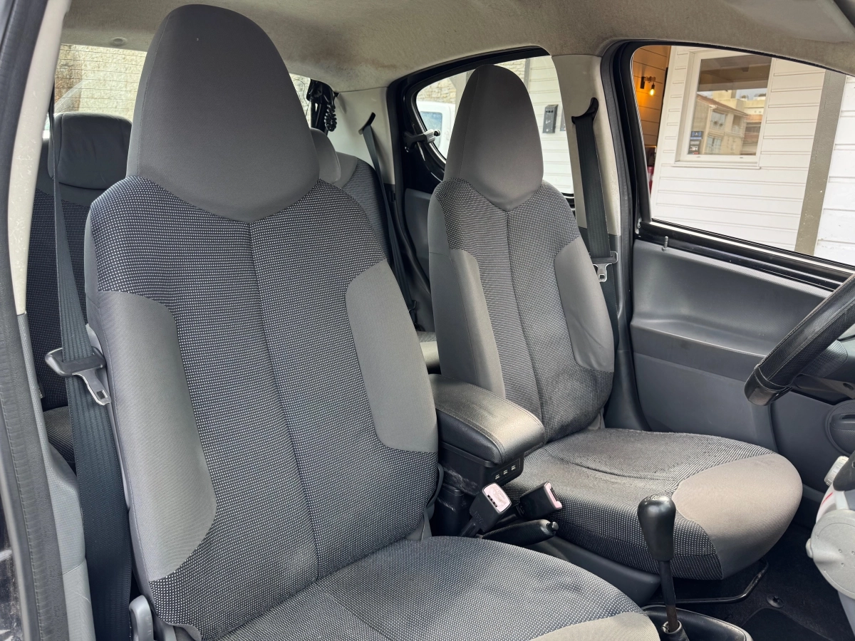 Peugeot 107 - photo 8