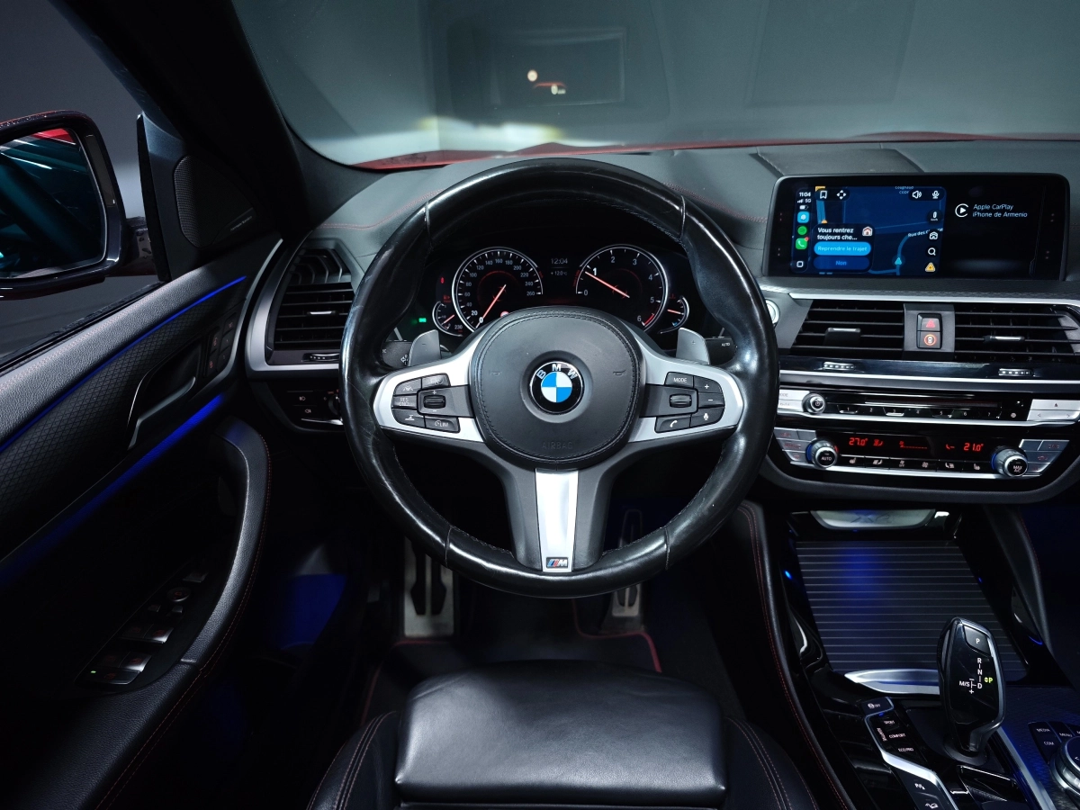Bmw X4 - photo 12