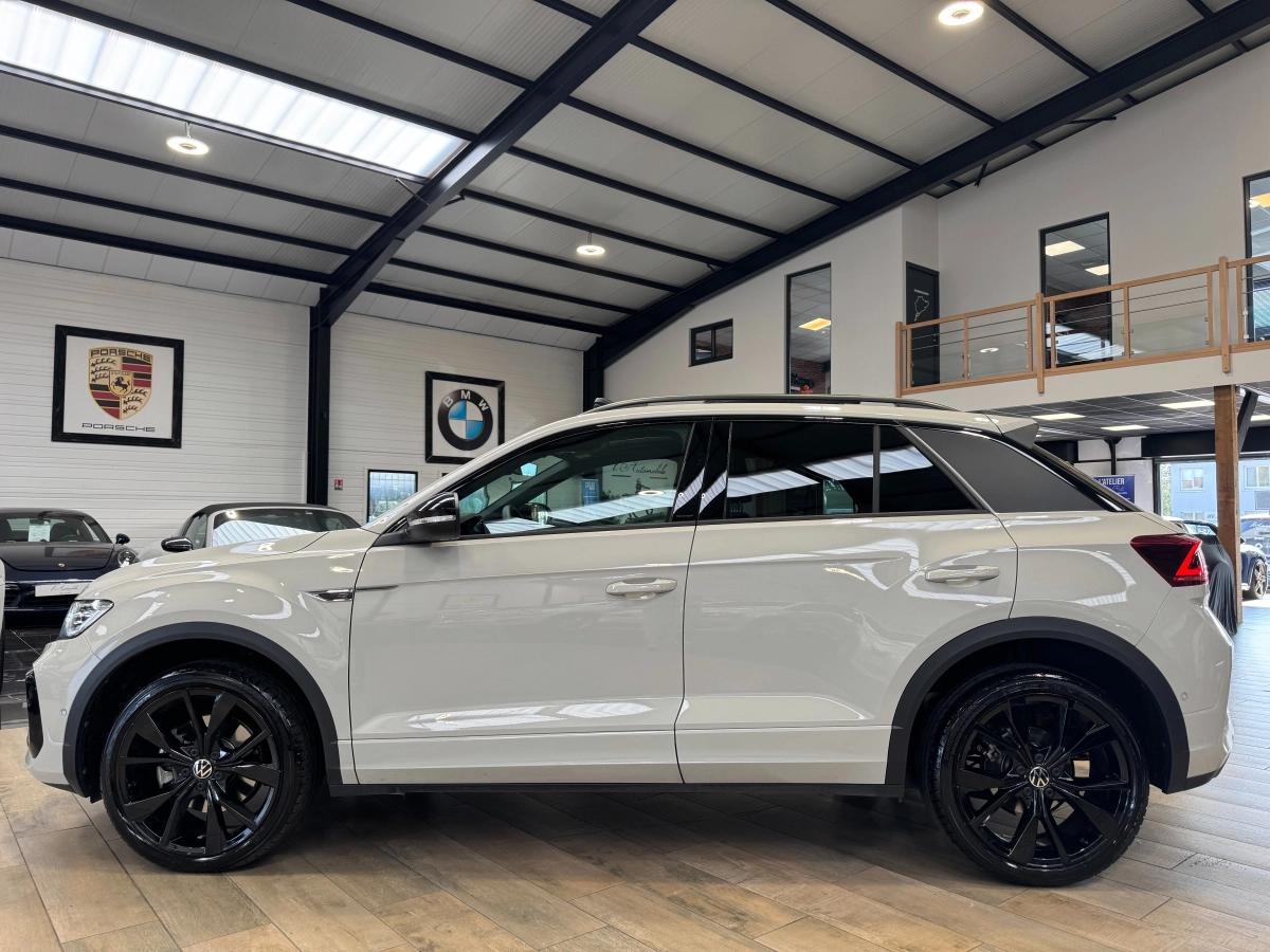 Volkswagen T-roc 1.5 TSI 150 R-LINE EDITION BVA
