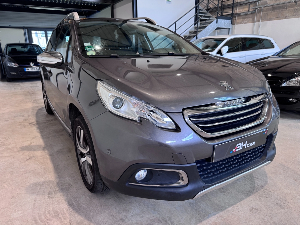 Peugeot 2008 - photo 3