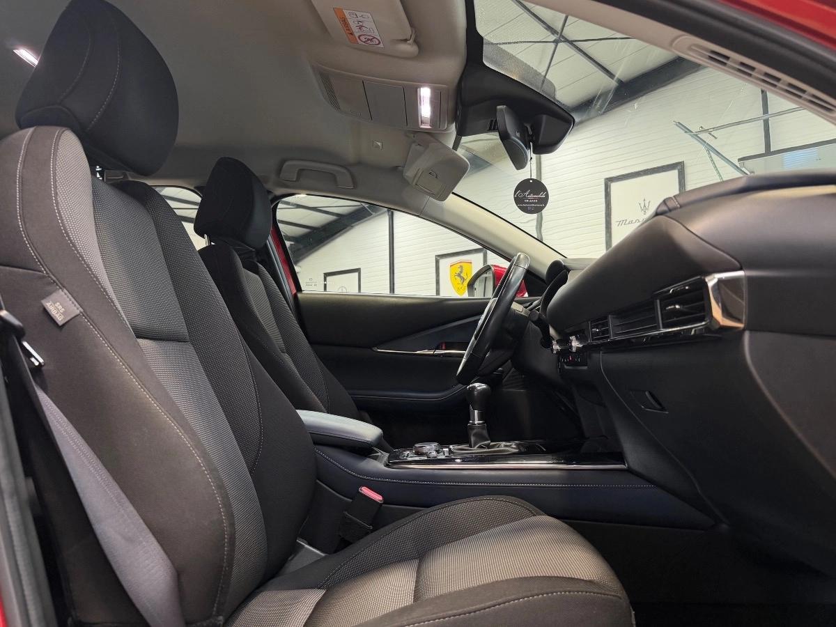 Mazda Cx-30 2.0 SKYACTIV-G MILD HYBRID 122CH - SPORTLINE - ENTRETIENS CONSTRUCTEUR