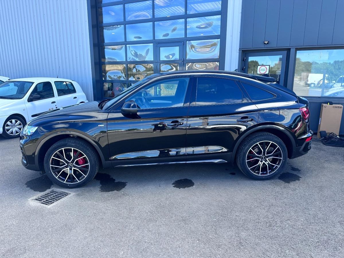 Audi Q5 