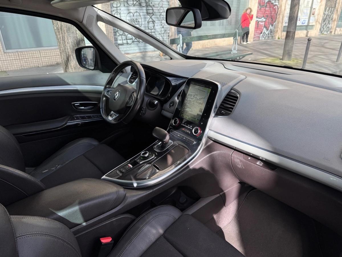 Renault Espace 1.6 DCI 160 ENERGY INTENS EDC BVA
