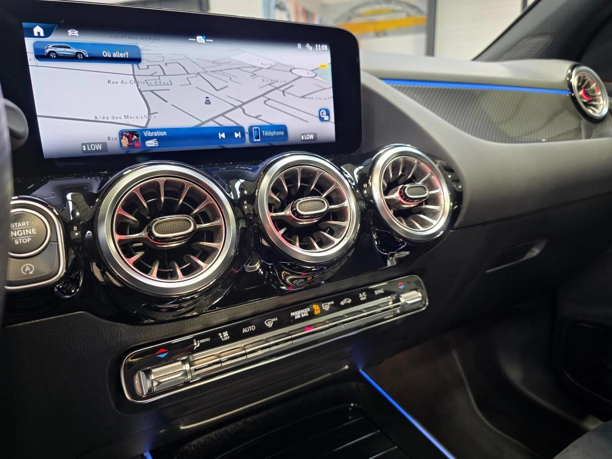 Mercedes Classe Gla 2.0 220 D 190 AMG LINE 4MATIC 8G-DCT BVA