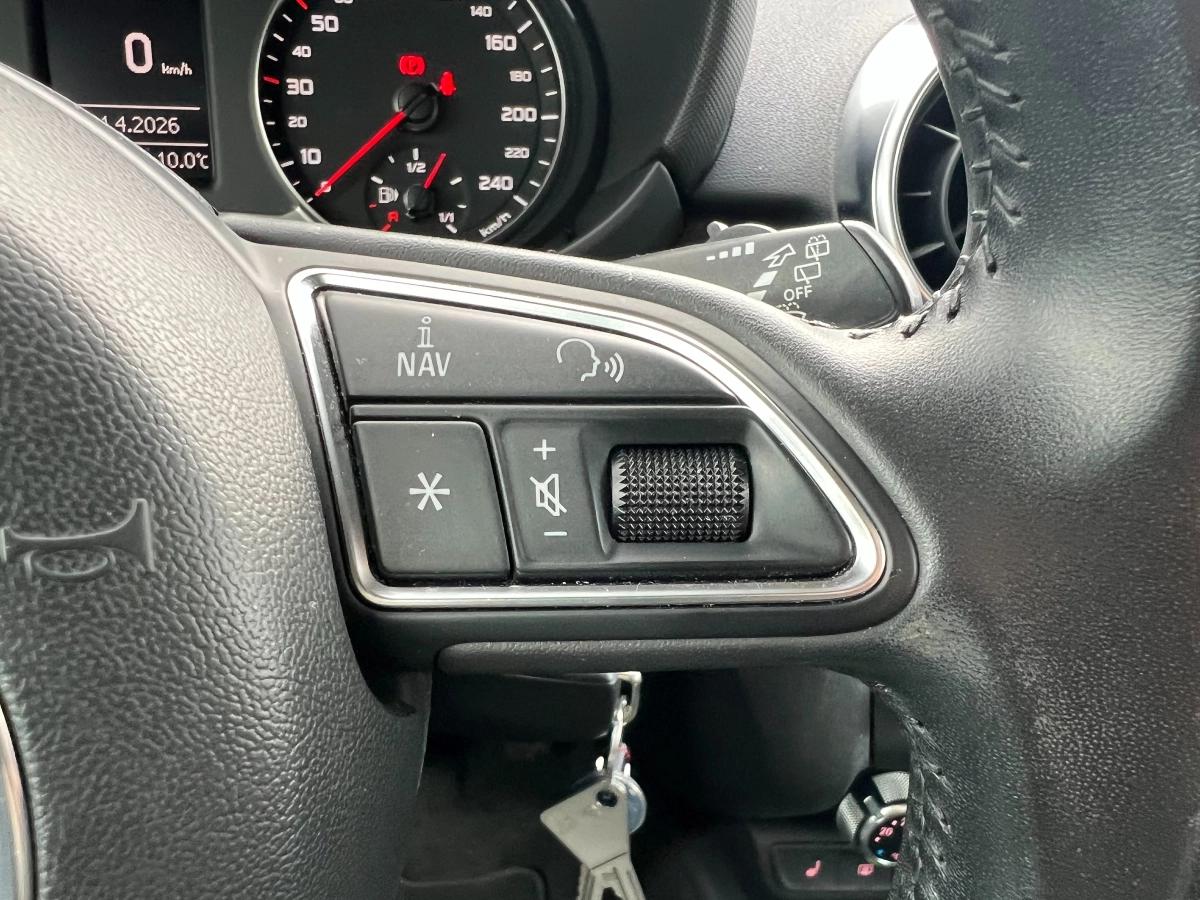 Audi A1 SPORTBACK 1.4 TFSI 120 AMBITION