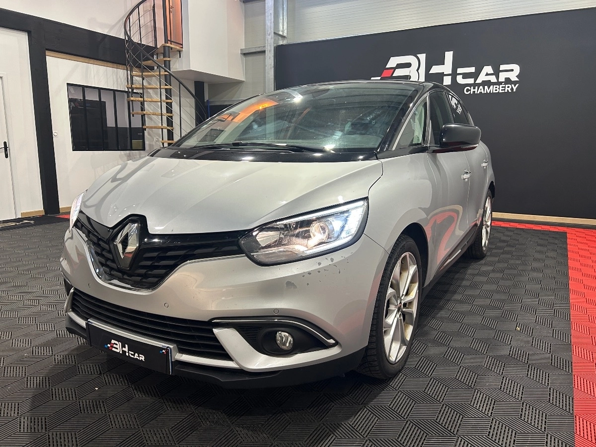 Renault Scenic - photo 5
