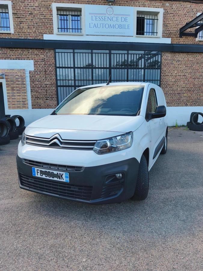 Citroën Berlingo Vu