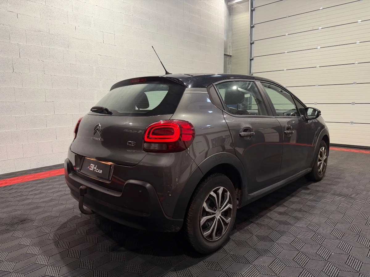 Citroen C3 - photo 3