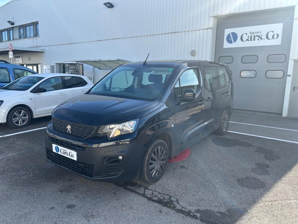 Peugeot Partner Vu 