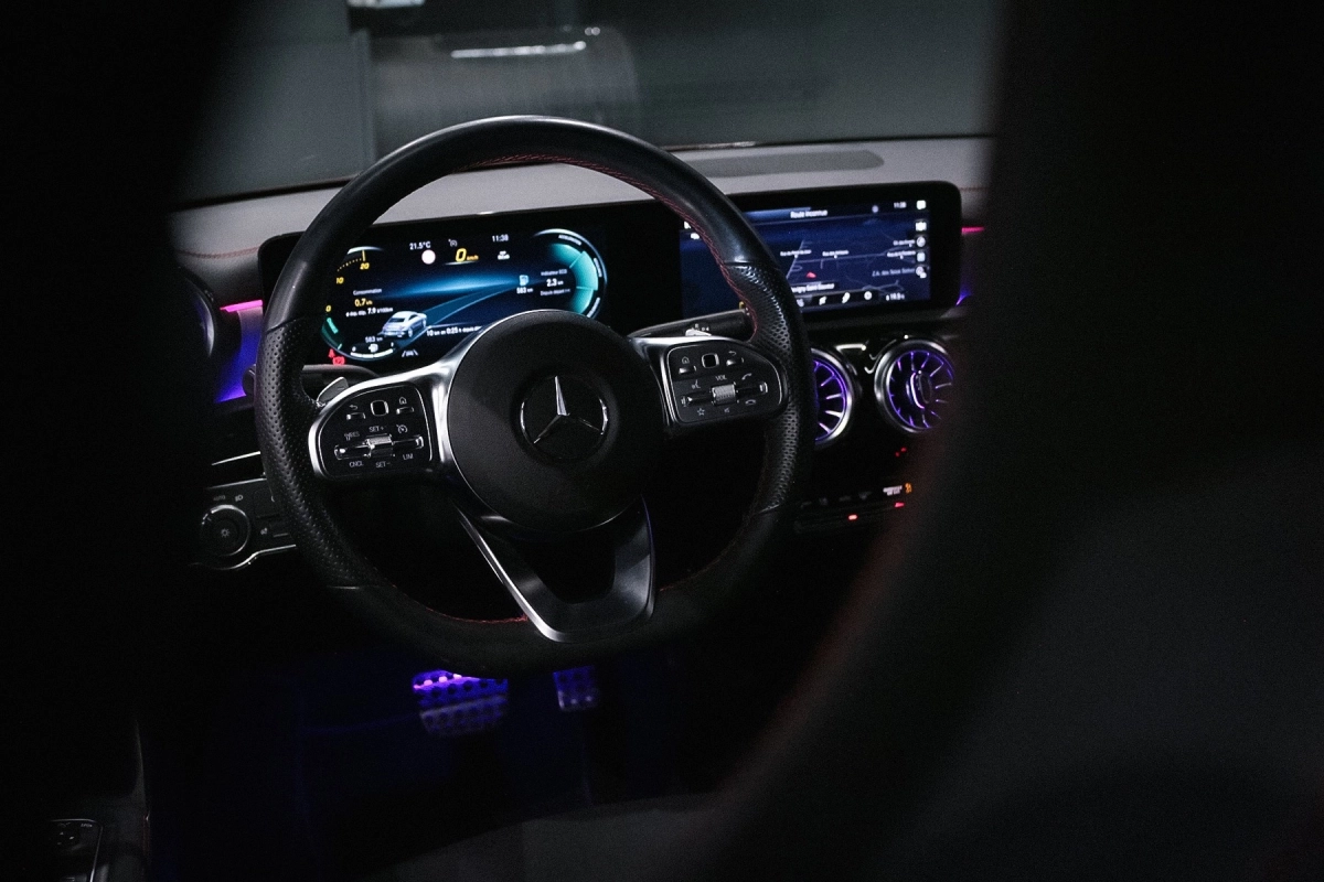 Mercedes Classe Cla - photo 16