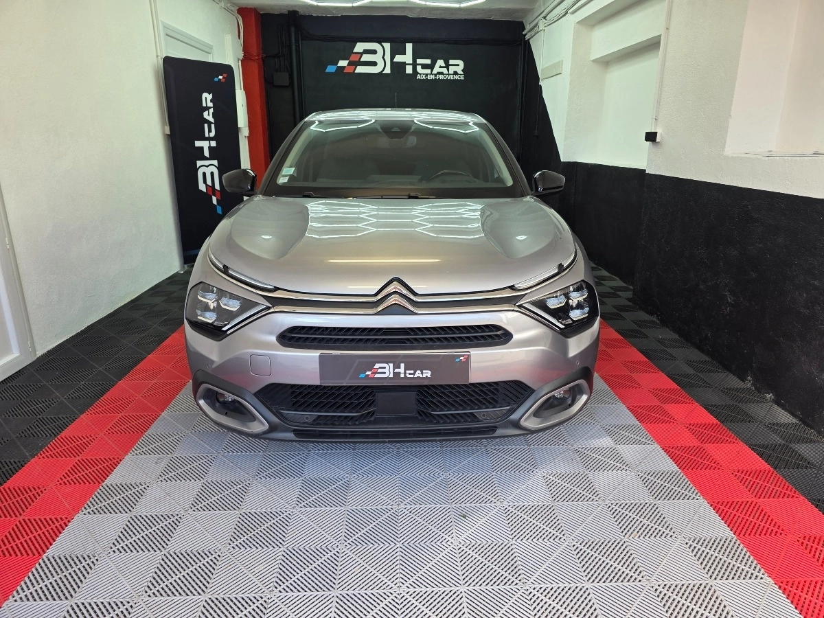 Citroen C4 - photo 2