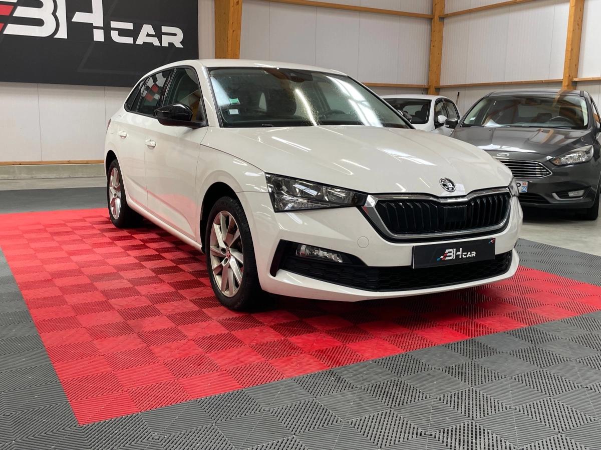 Image: Skoda Scala 1.0 TSI 115 AMBITION DSG BVA