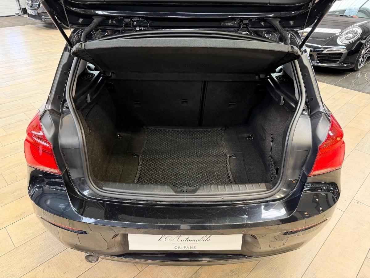 Bmw Serie 1 (F20) (2) 116D Lounge BVM6 5P