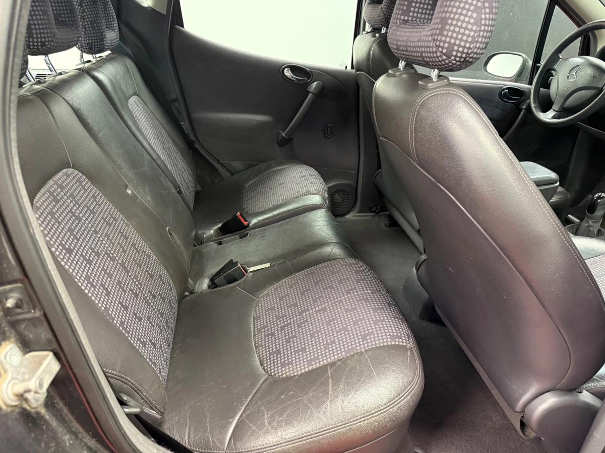 Aperçu indisponible de Mercedes-Benz Classe A