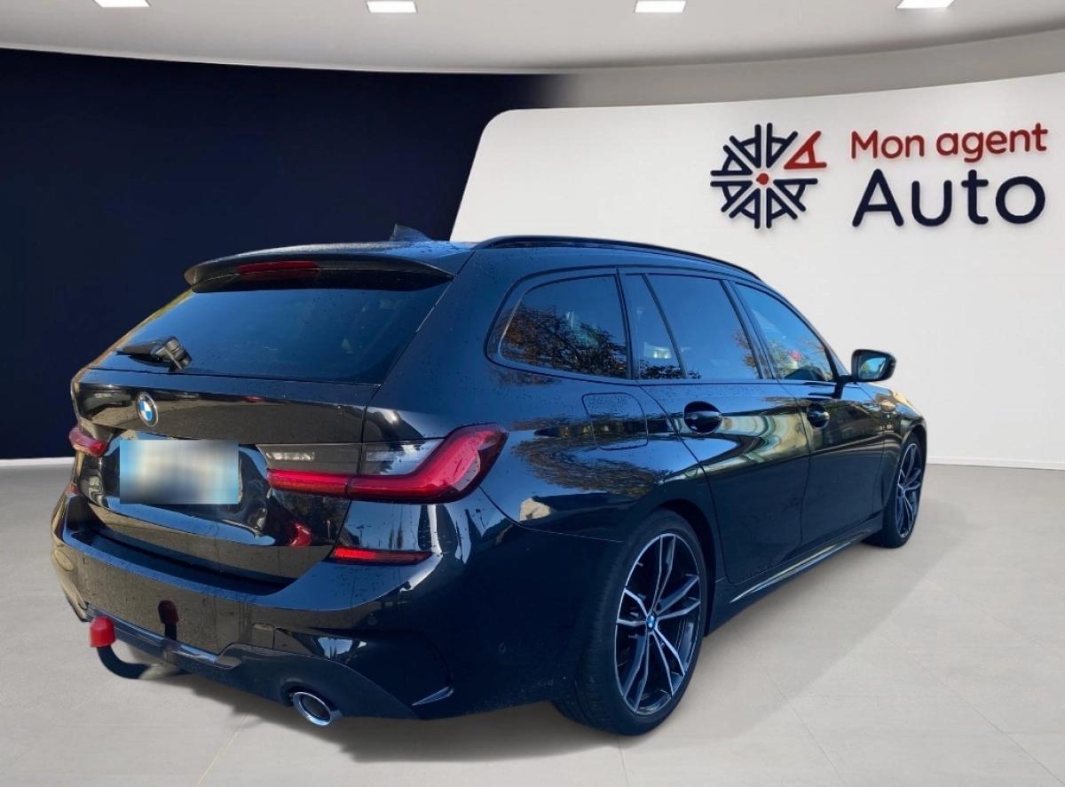 Bmw Serie 3 TOURING 2.0 320 D 190 M-SPORT BVA