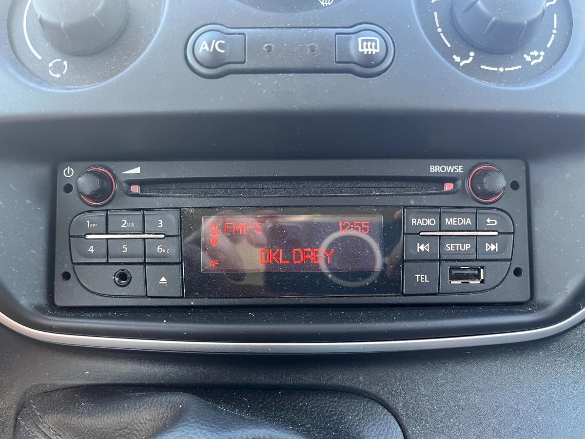Renault Kangoo COMBI 1.5 BLUEDCI 80 TREND