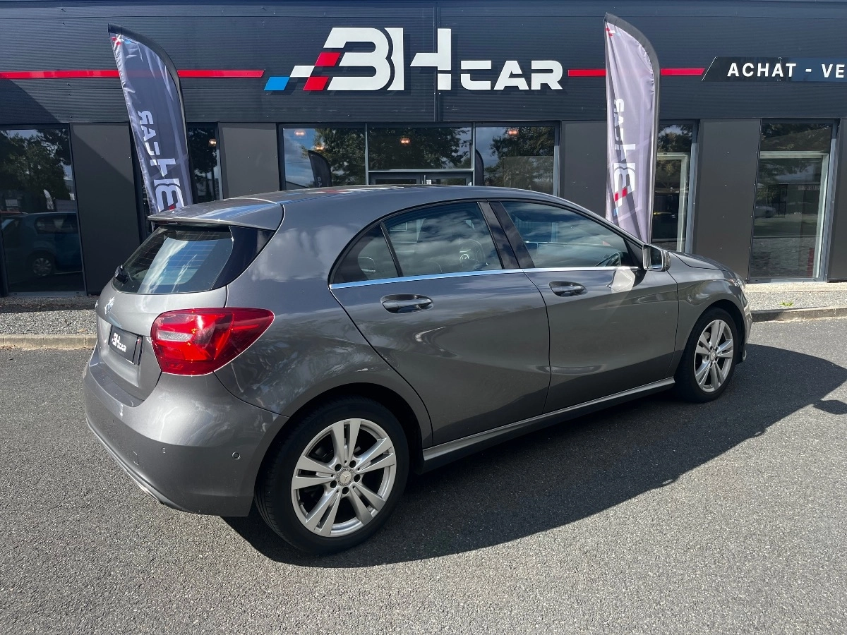 Mercedes Classe A - photo 2